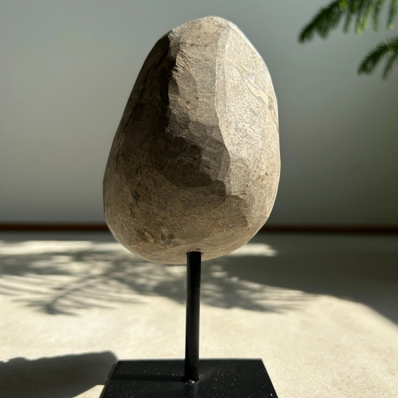 geode di Ametista Nera